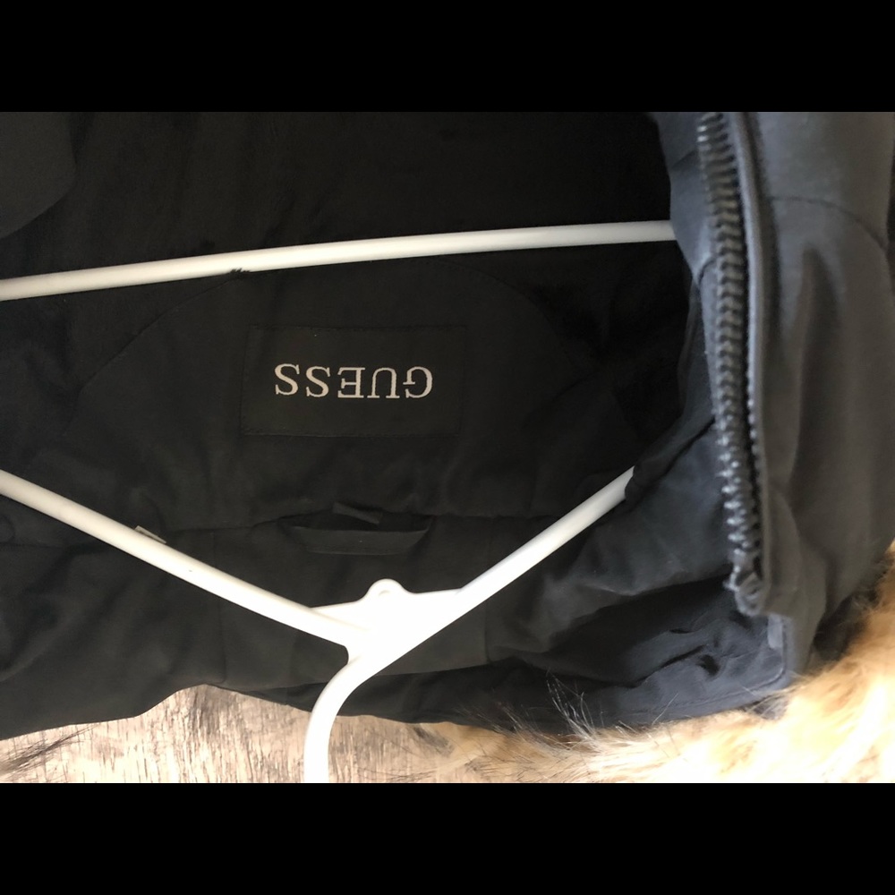 Guess winter coat